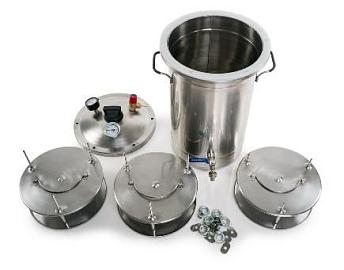 Распродажа автоклавов БУЛАТ в Красном Куте